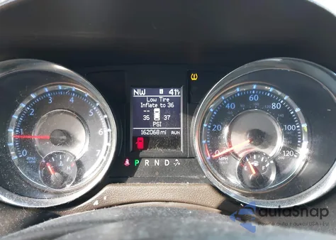 2013 Chrysler Town & Country Touring-L from USA, damaged, VIN 2C4RC1CG2DR692075